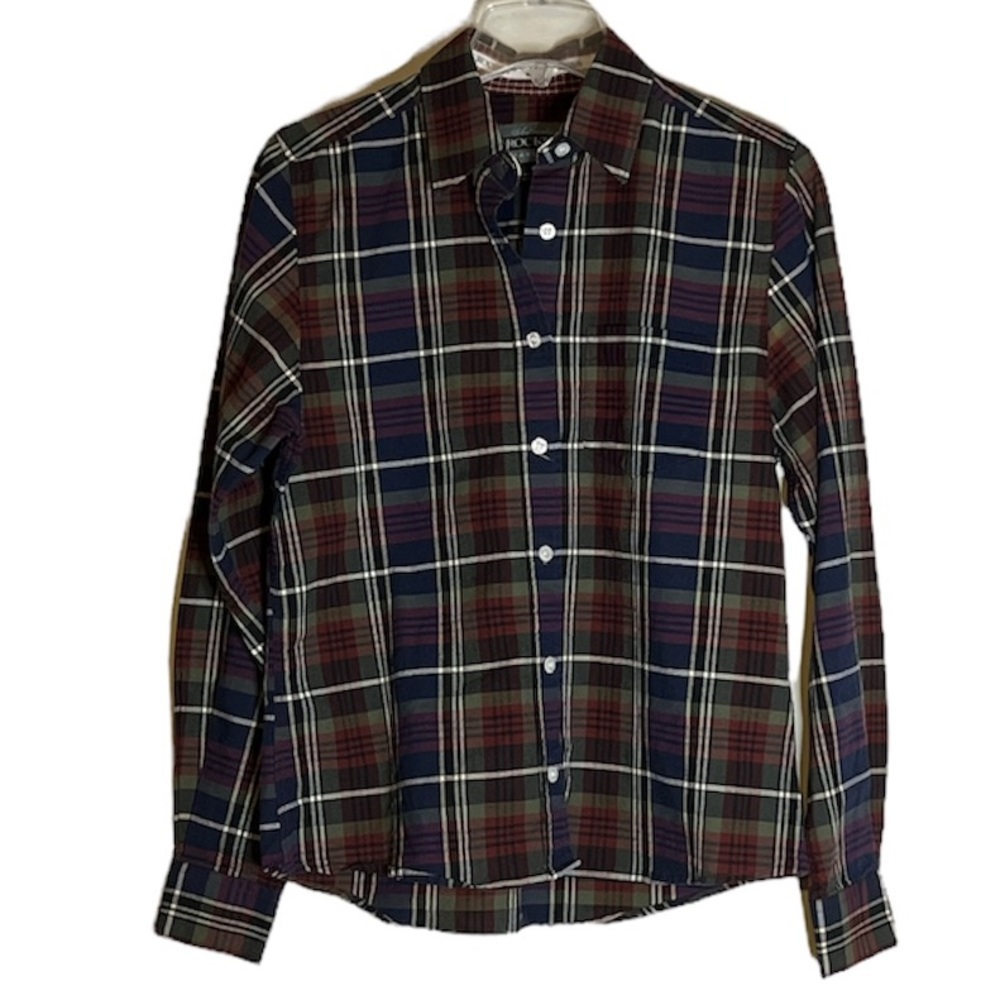 Authentic Rockies Jeanswear Button Down Small